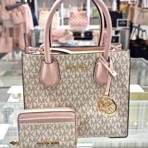 Michael Kors Purse and Wallet